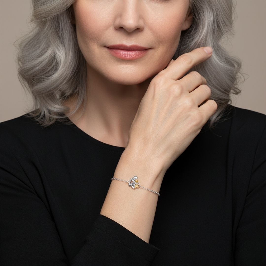 Ravora Paris™ | Bracelet Icône Chien