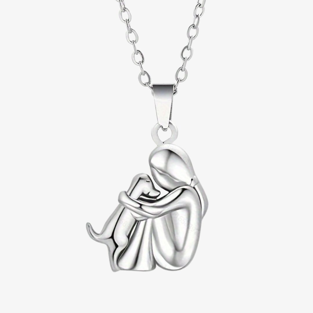 Ravora Paris™ | Collier Pendentif Chien