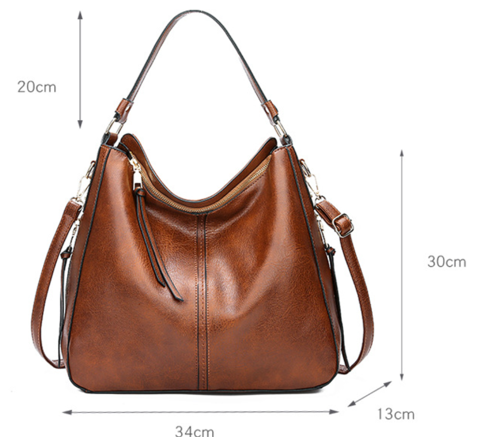 Ravora Paris™ | Sac en Cuir