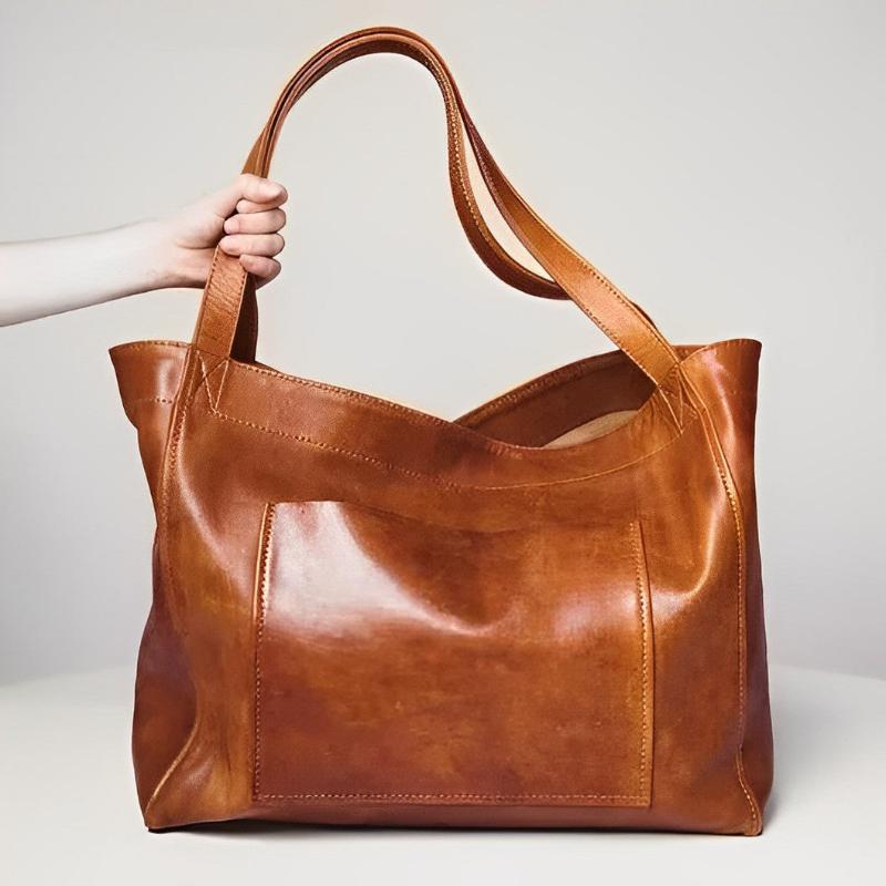 Ravora Paris™ | Sac en Cuir Rétro