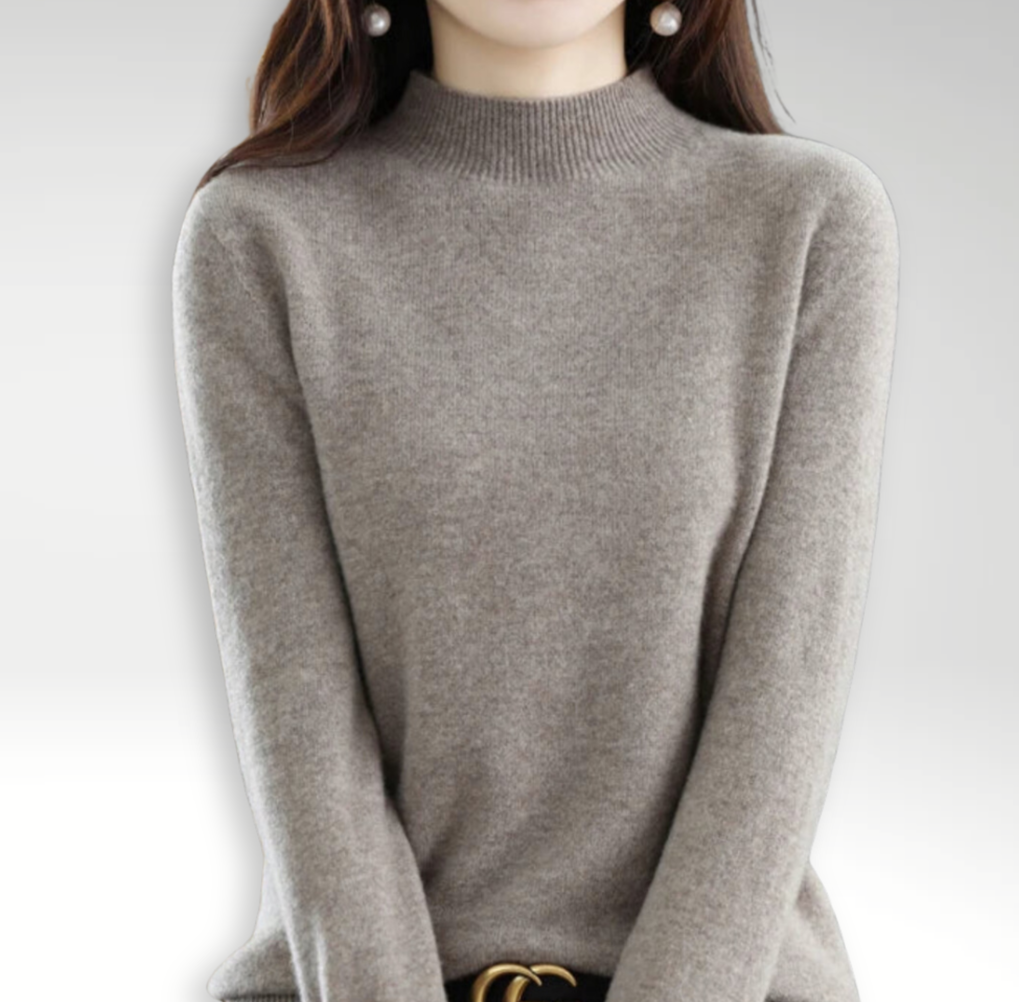 Ravora Paris™ | Pull luxueux 100% cachemire