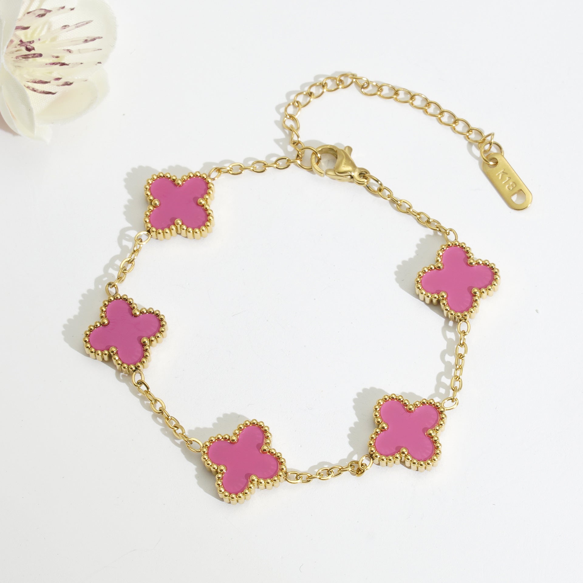 Ravora Paris™ | Bracelet Porte-Bonheur Élégant