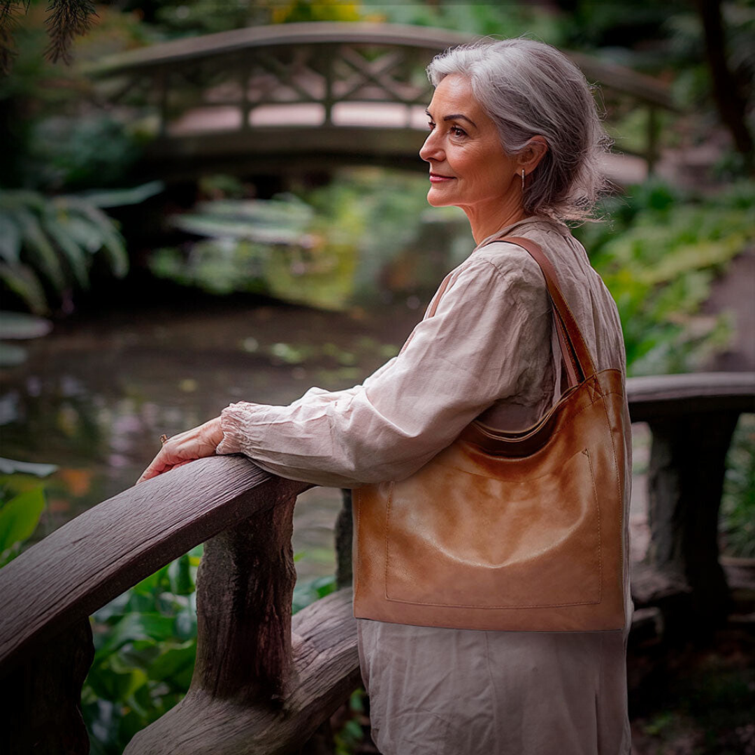 Ravora Paris™ | Sac Bandoulière Luxe