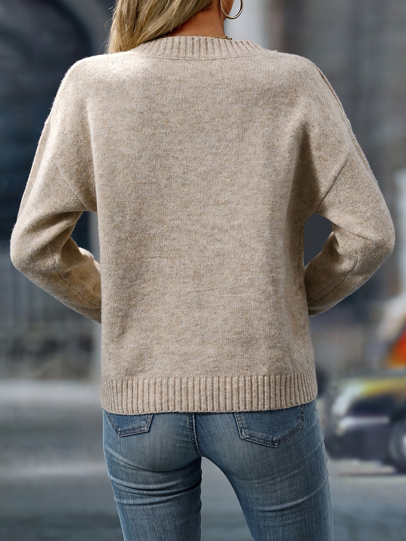 Ravora Paris™ | Pull Douceur Élégante