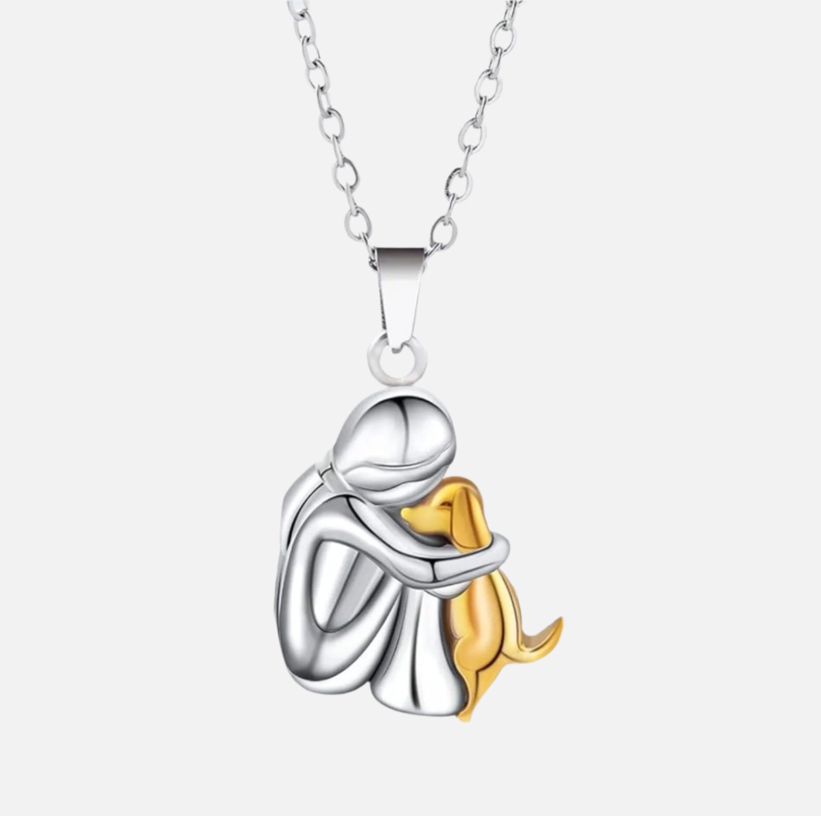 Ravora Paris™ | Collier Pendentif Chien