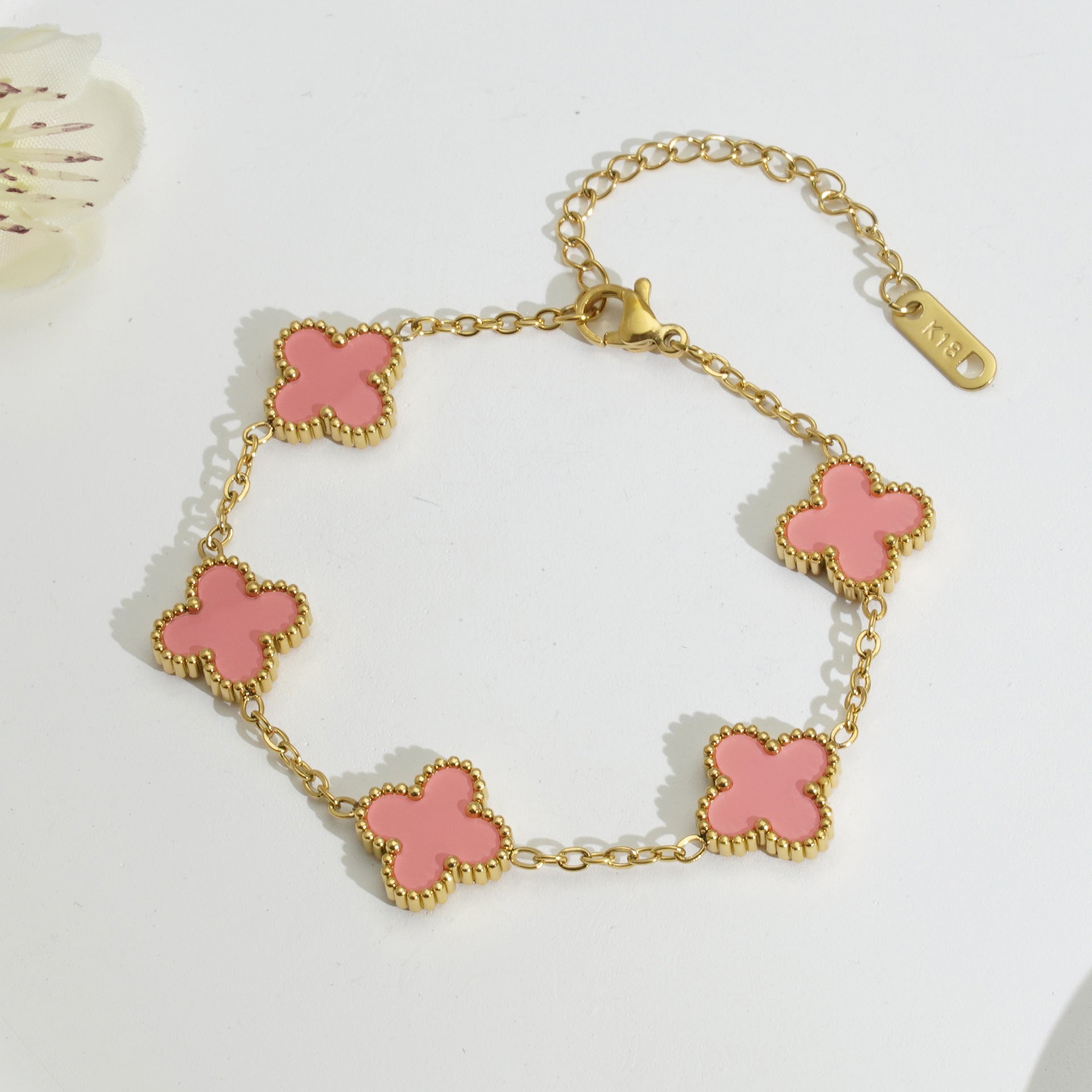 Ravora Paris™ | Bracelet Porte-Bonheur Élégant