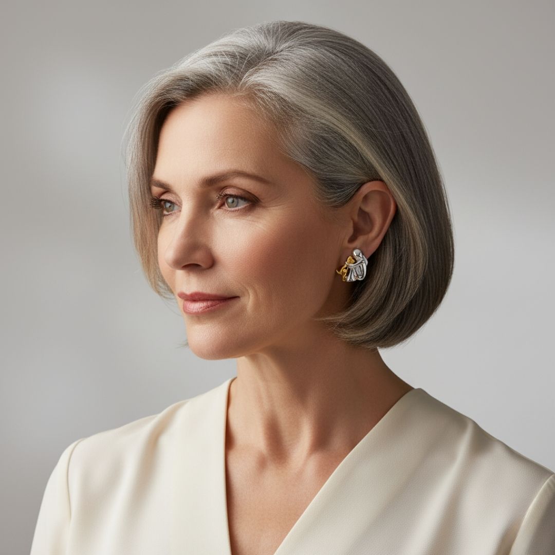 Ravora Paris™ | Boucles Icône Chien