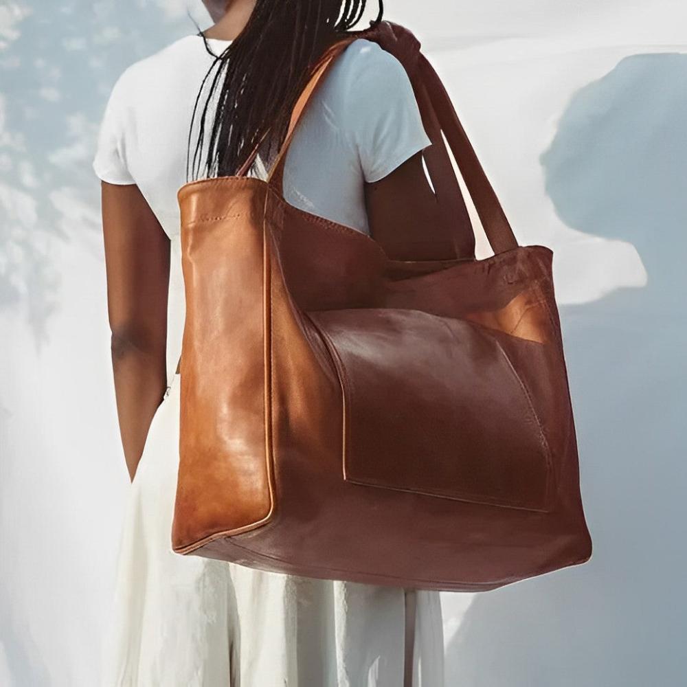 Ravora Paris™ | Sac Bandoulière Rétro