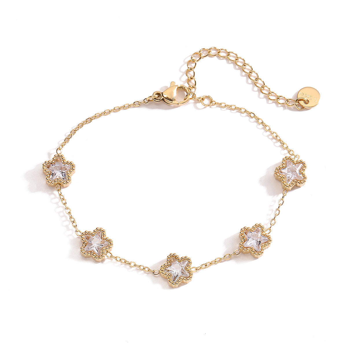 Ravora Paris™ | Bracelet Elégant Émeraude