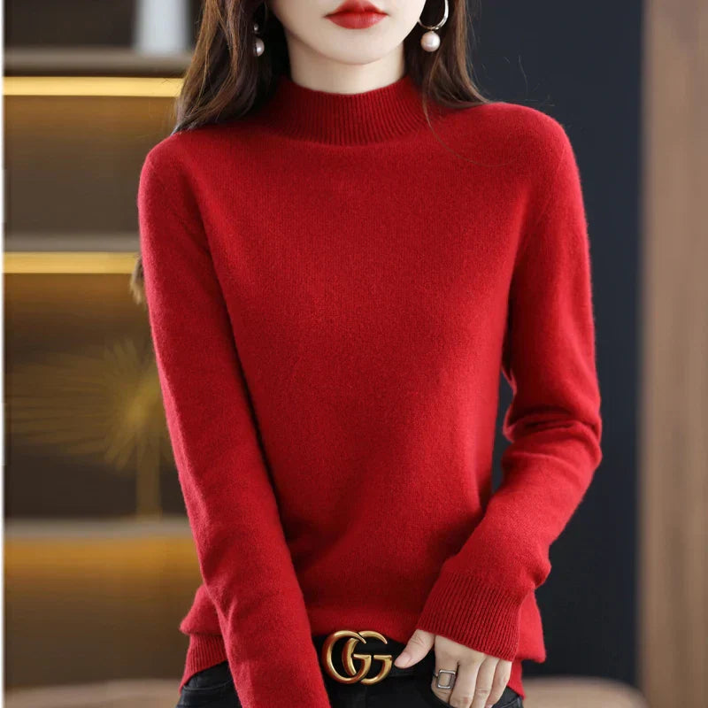 Ravora Paris™ | Pull luxueux 100% cachemire
