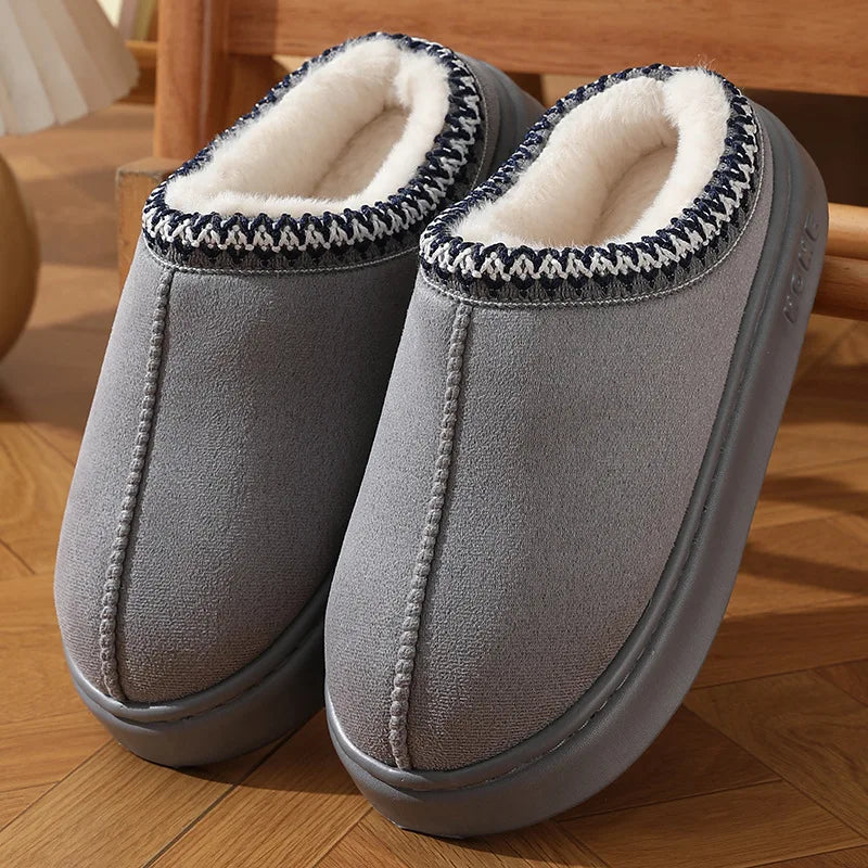 Ravora Paris™ | Chaussons à doublure chaude