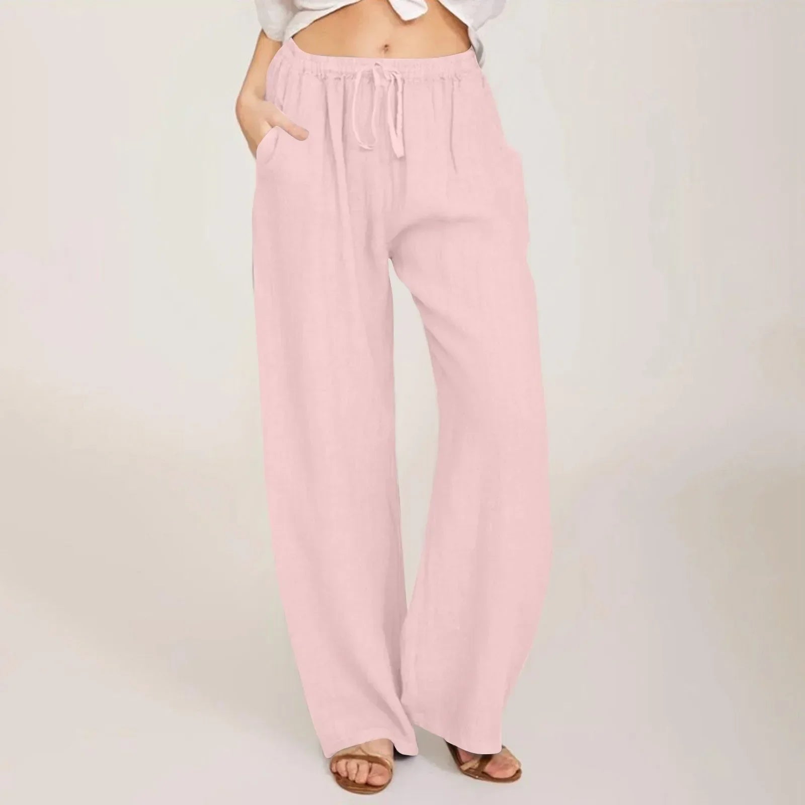 Ravora Paris™ | Pantalon confort à jambe large