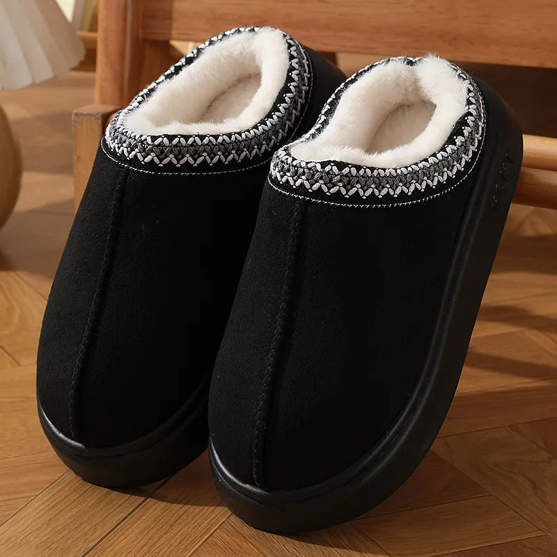Ravora Paris™ | Chaussons à doublure chaude