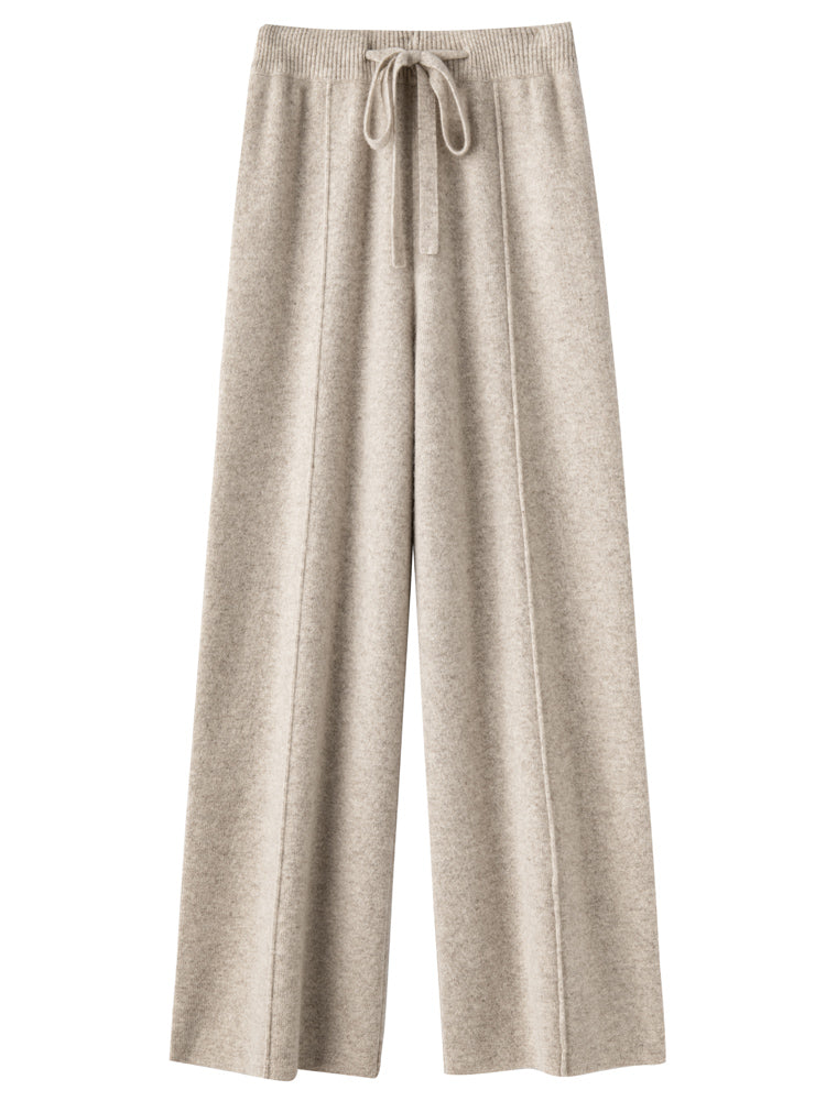 Ravora Paris™ | Premium Cashmere Lounge Trousers