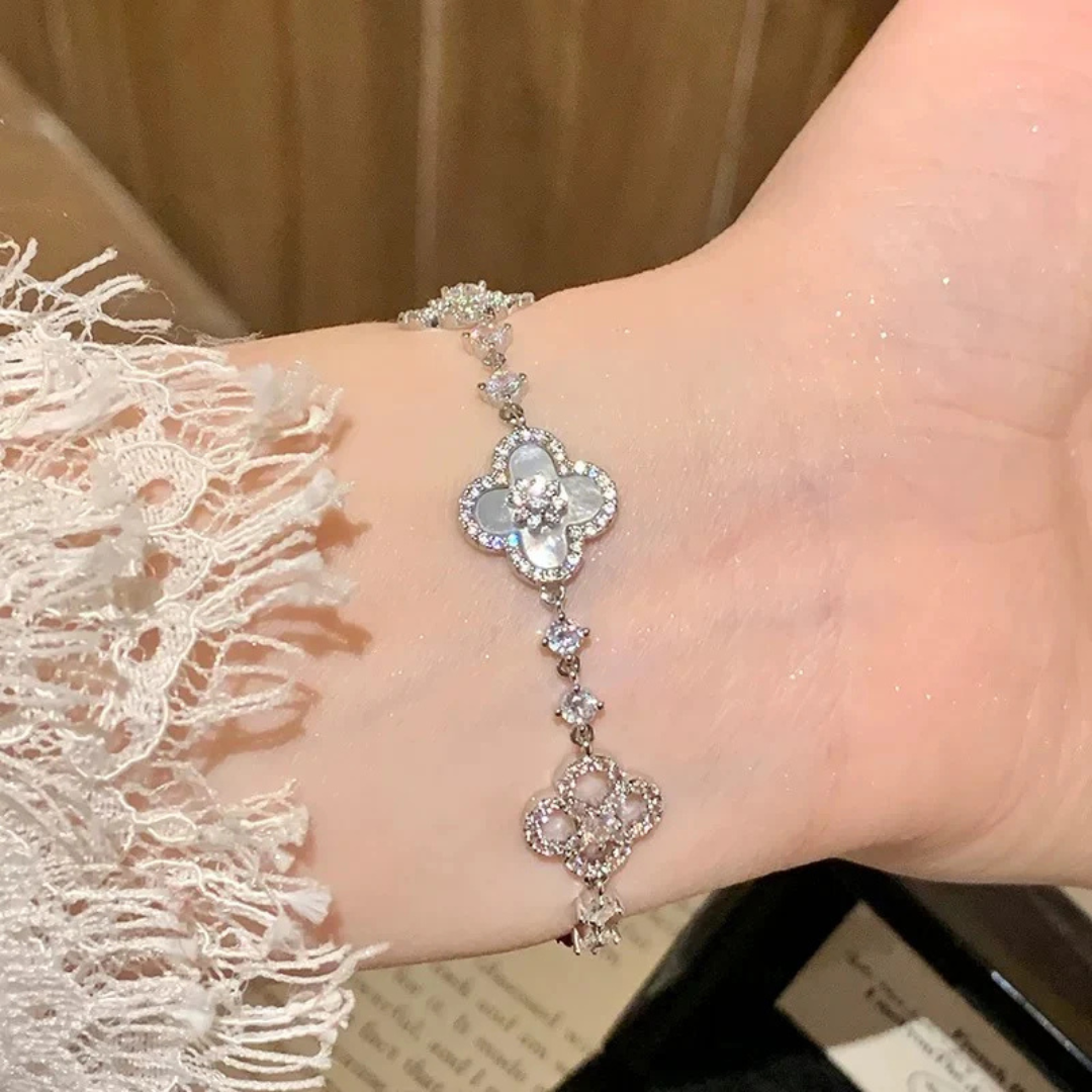 Ravora Paris™ | Bracelet Fleur D’éclat