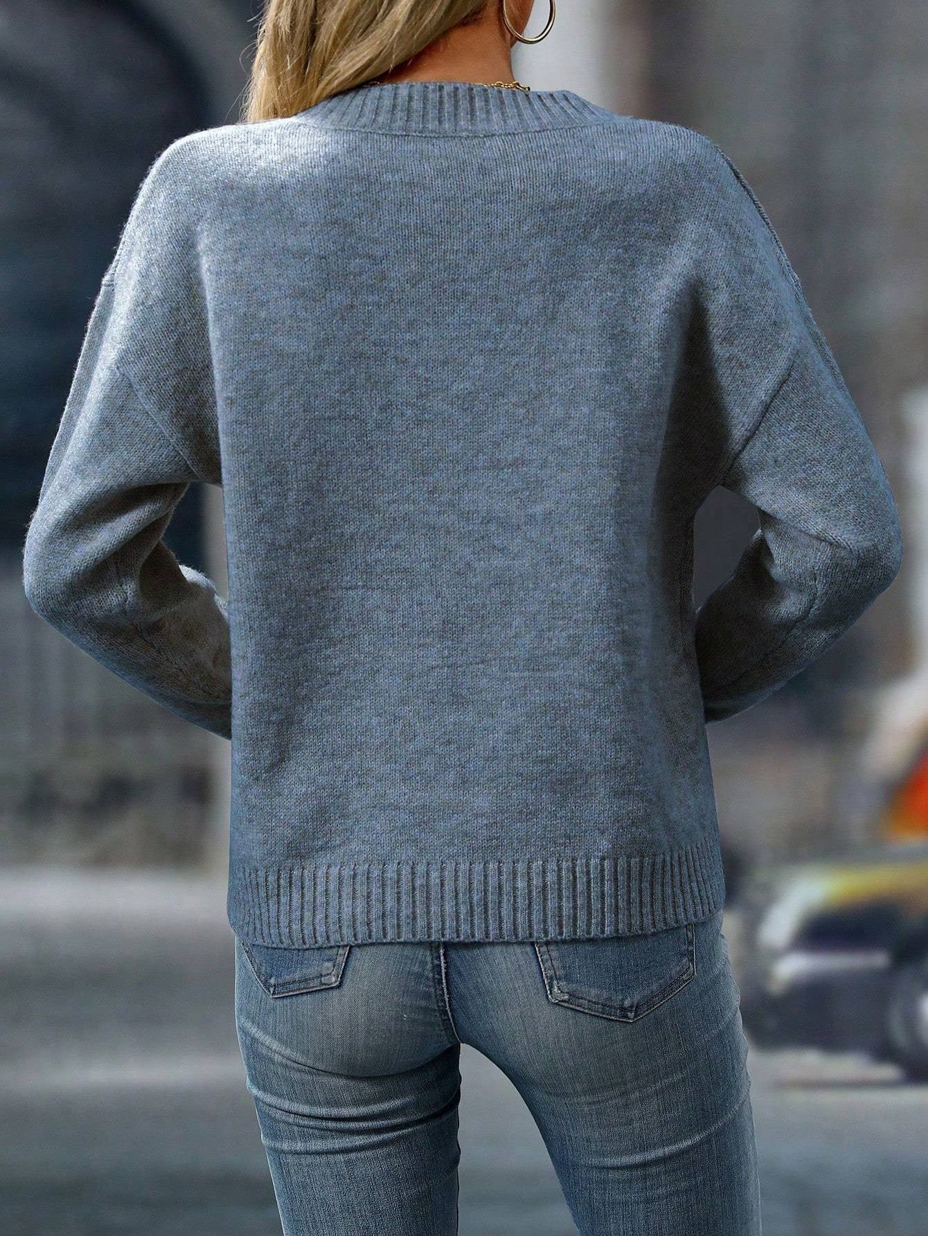 Ravora Paris™ | Pull Douceur Élégante