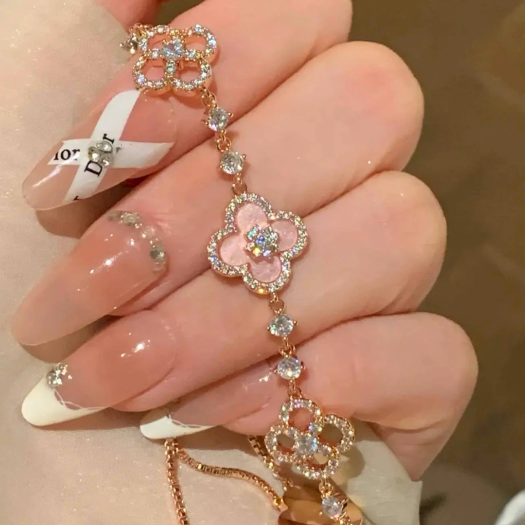 Ravora Paris™ | Bracelet Fleur D’éclat