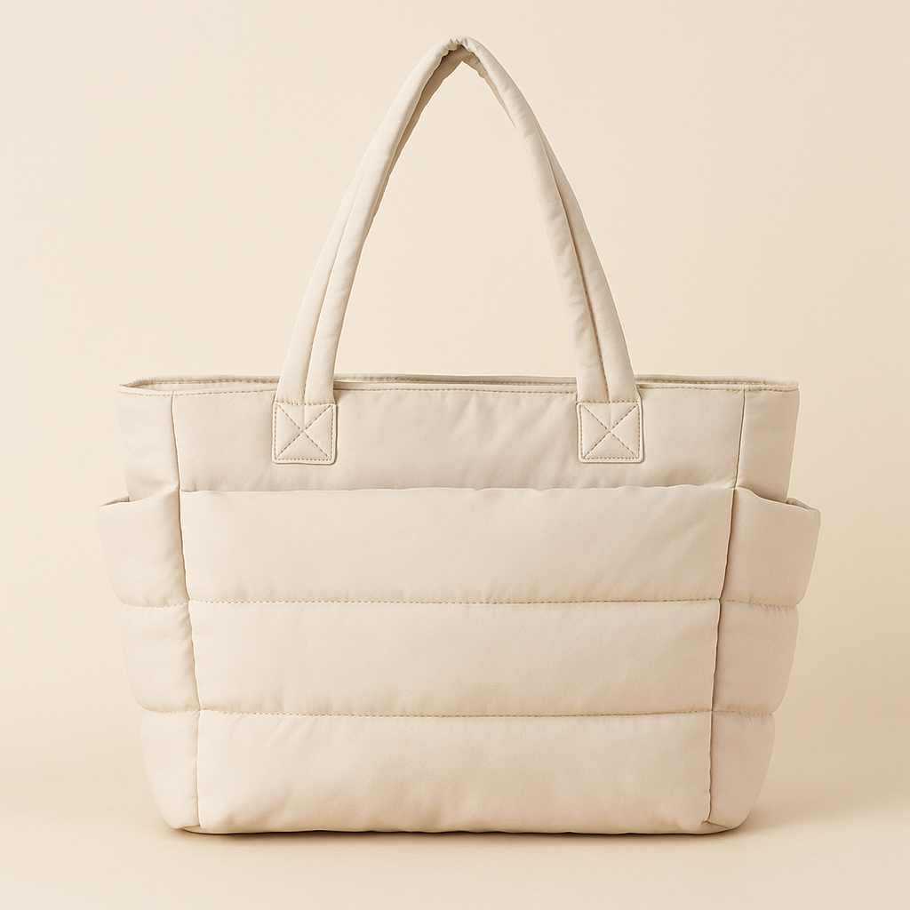 Ravora Paris™ | Sac Matelassé Parisien