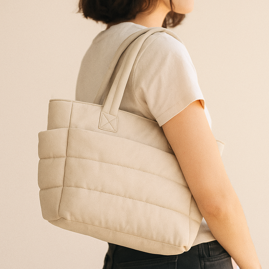 Ravora Paris™ | Sac Matelassé Parisien