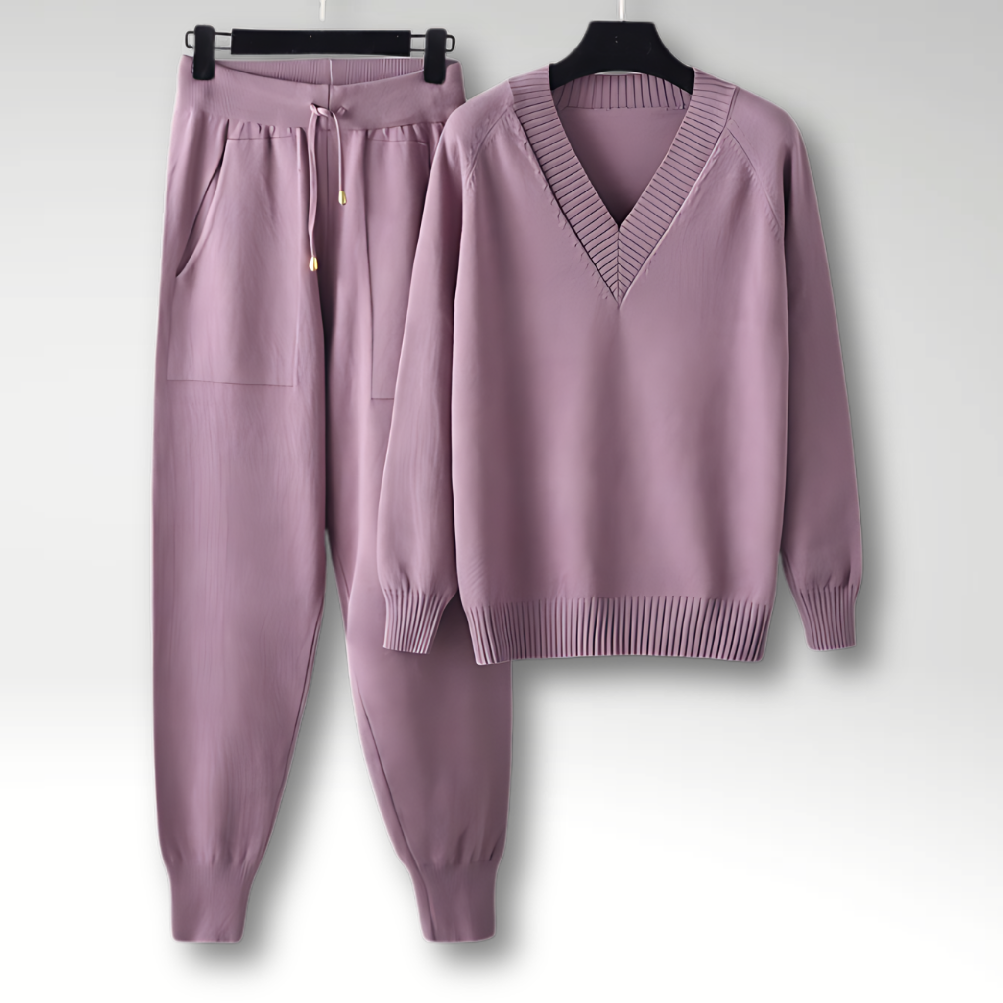 Ravora Paris™ | Ensemble deux pièces Sérénité intemporelle