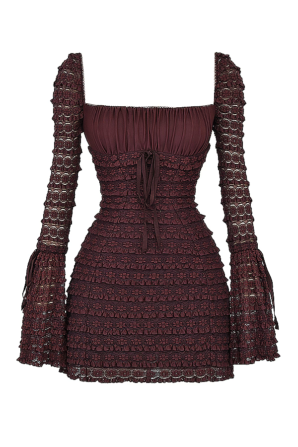 Ravora Paris™  | Robe Espresso