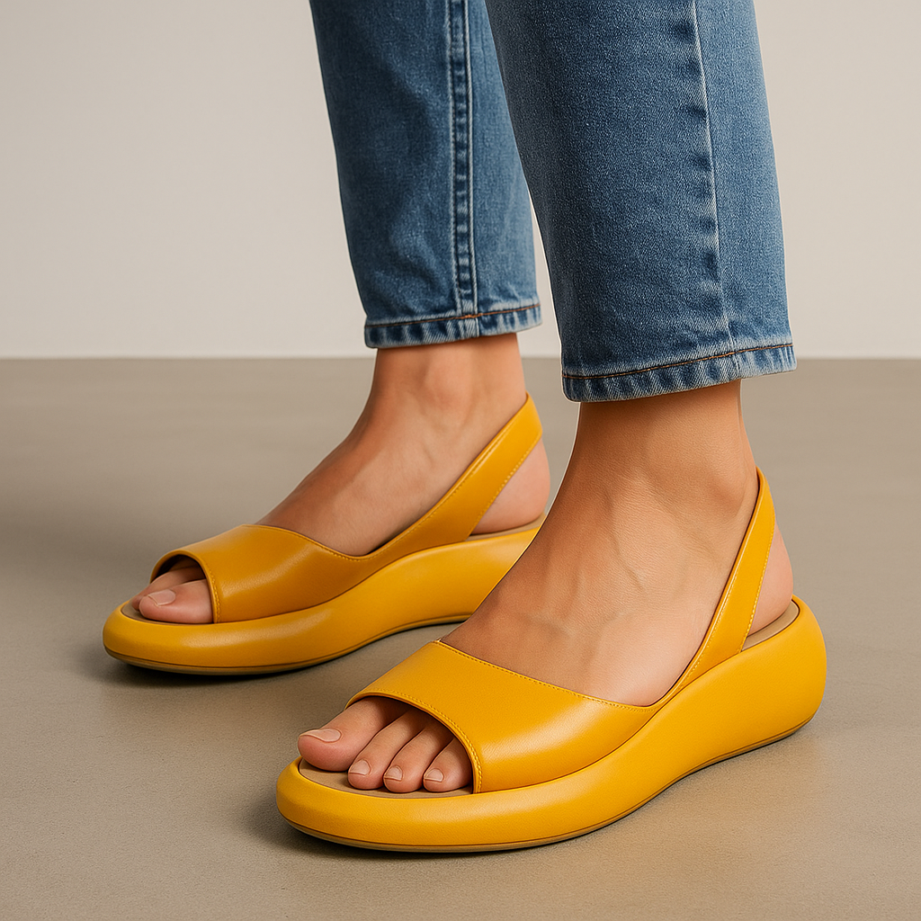 Ravora Paris™ │Sandales ouvertes et antidérapantes