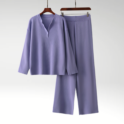 Ravora Paris™ | Ensemble deux pièces Cozy Luxe