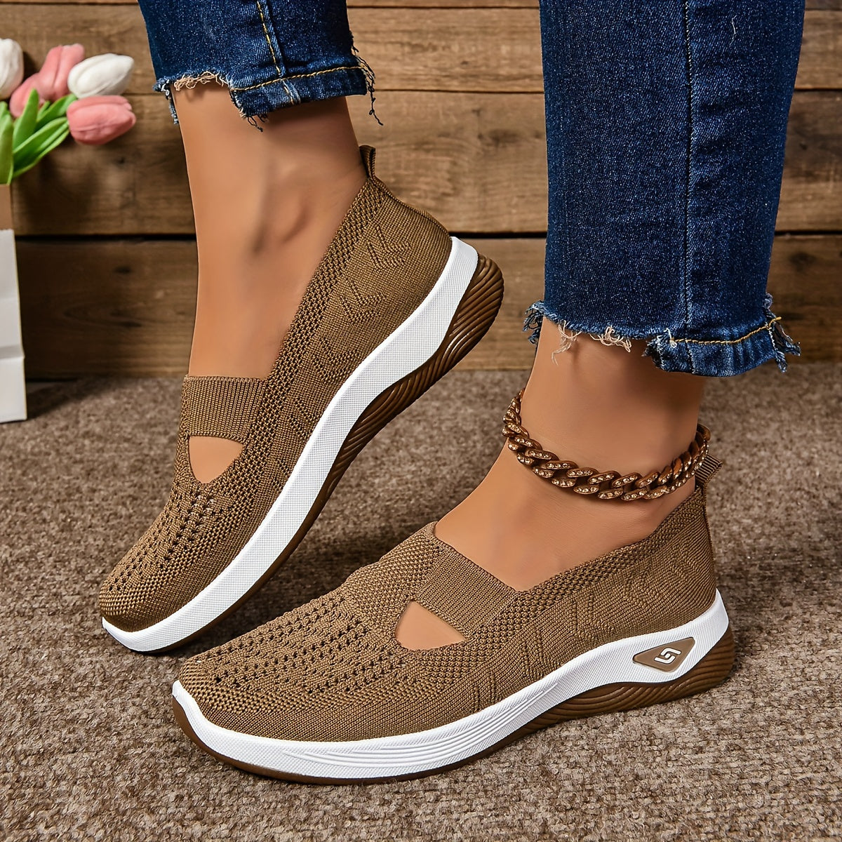 Ravora Paris™ | Chaussures orthopédiques antidérapantes