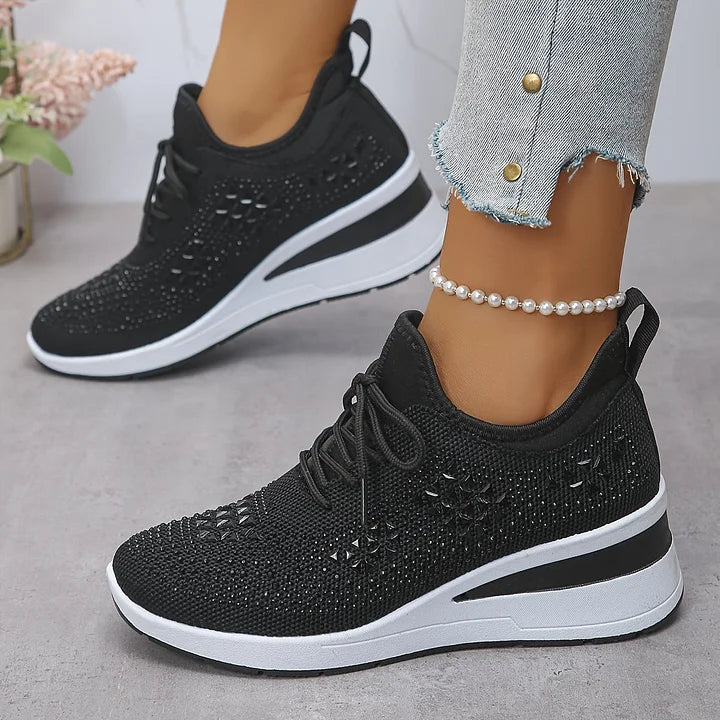 Ravora Paris™ | Baskets Orthopédiques Élégance