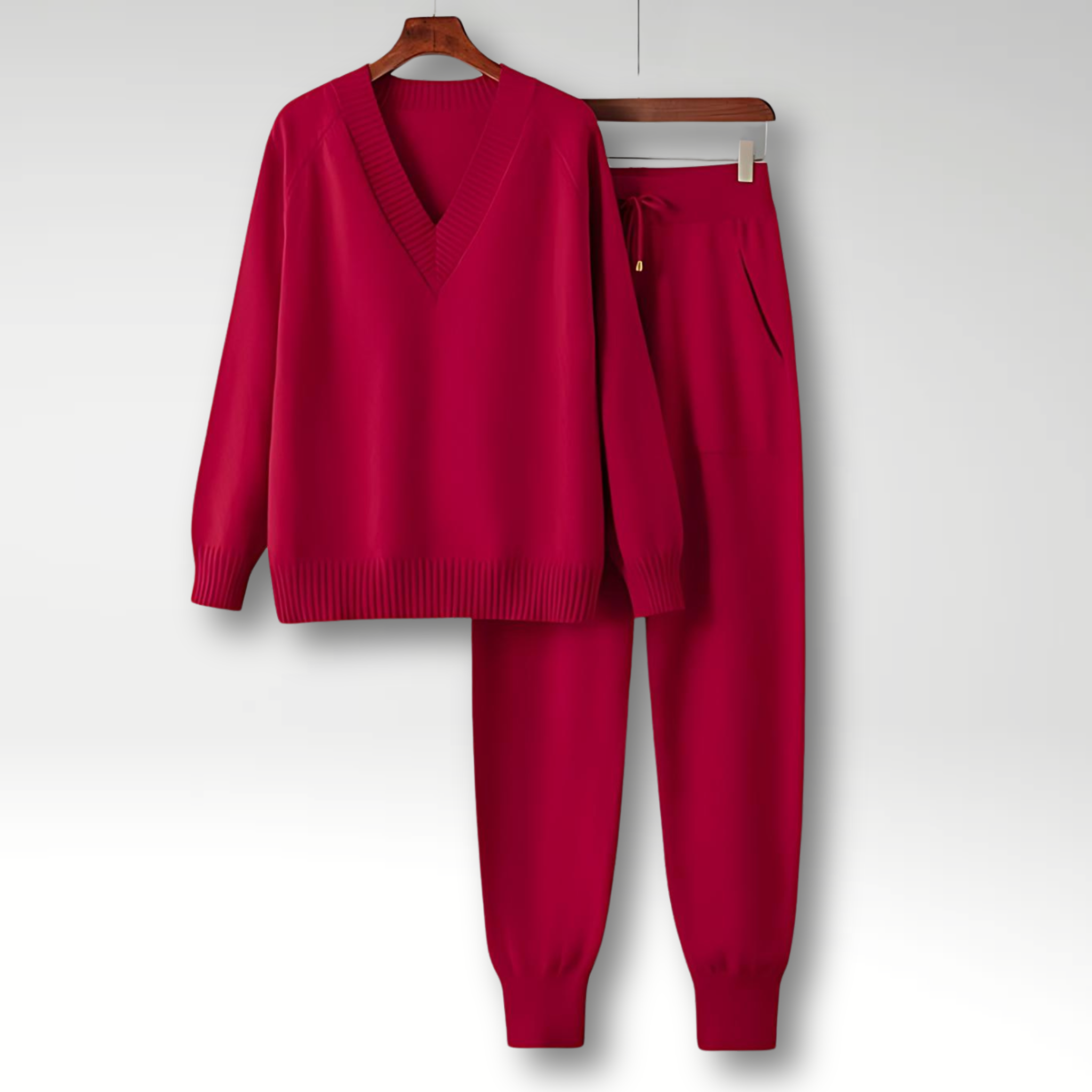 Ravora Paris™ | Ensemble deux pièces Sérénité intemporelle