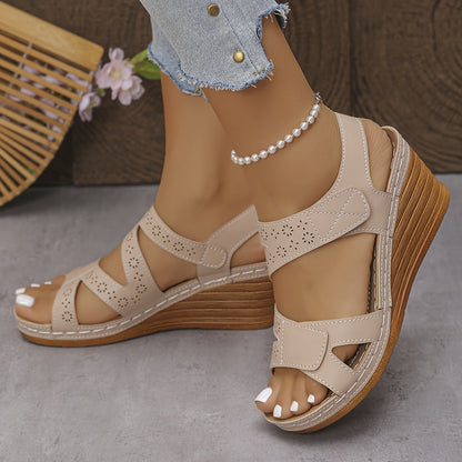 Ravora Paris™ | Sandales Orthopédiques Confort Amélie