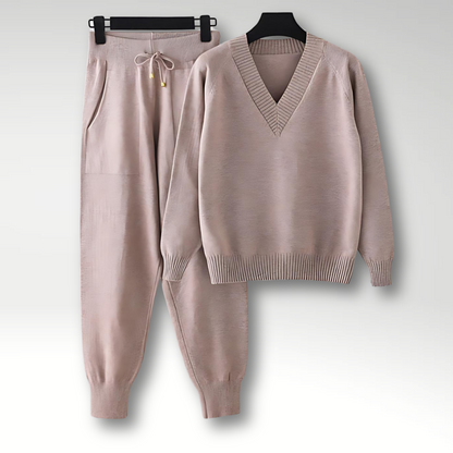 Ravora Paris™ | Ensemble deux pièces Sérénité intemporelle