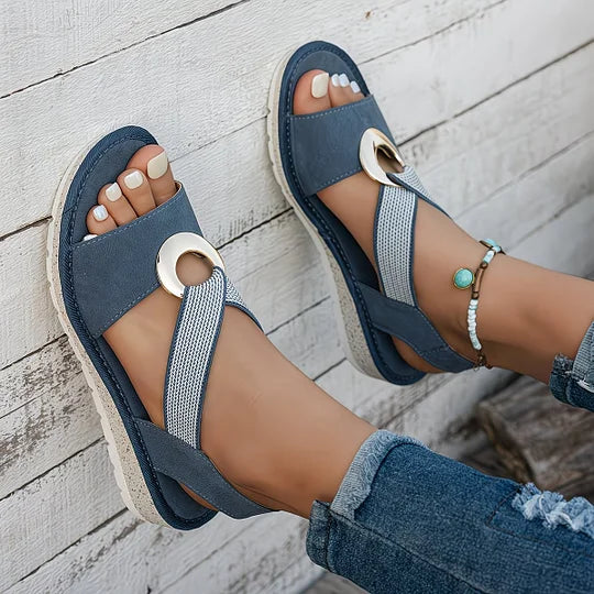 Ravora Paris™ | Sandales Luna Côtières