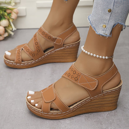 Ravora Paris™ | Sandales Orthopédiques Confort Amélie