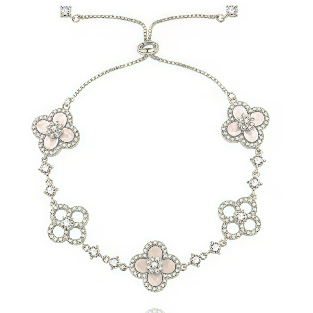 Ravora Paris™ | Bracelet Fleur D’éclat