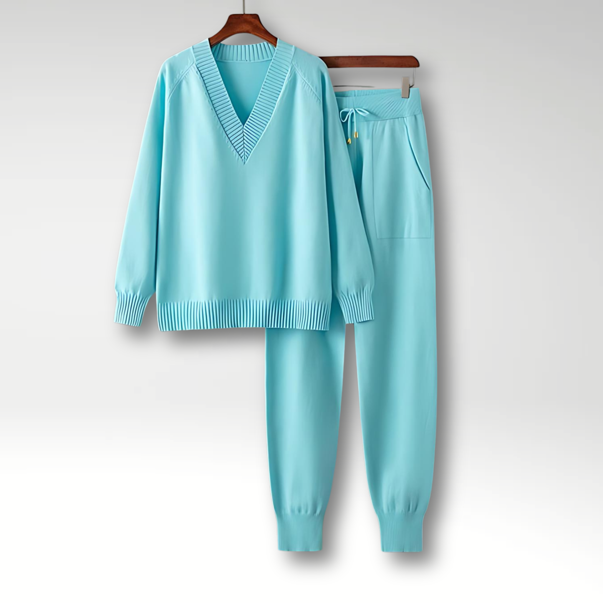 Ravora Paris™ | Ensemble deux pièces Sérénité intemporelle