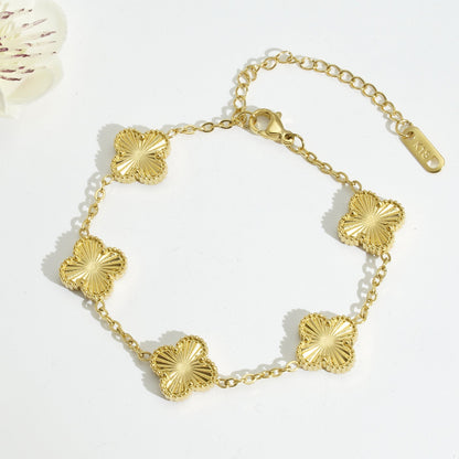 Ravora Paris™ | Bracelet Porte-Bonheur Élégant