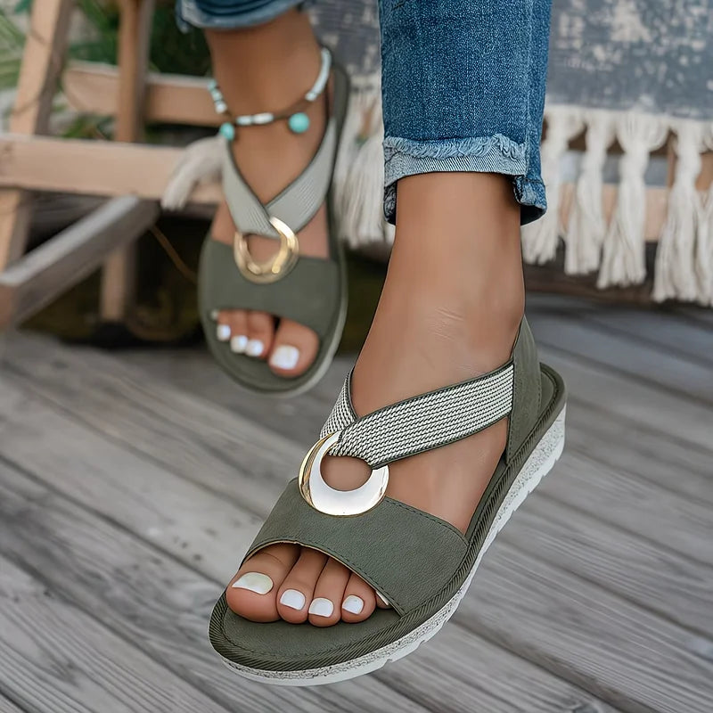 Ravora Paris™ | Sandales Luna Côtières
