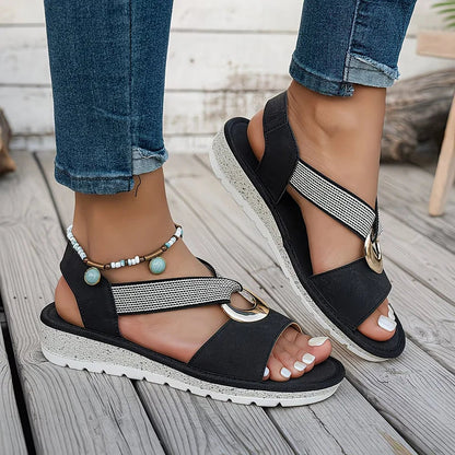 Ravora Paris™ | Sandales Luna Côtières