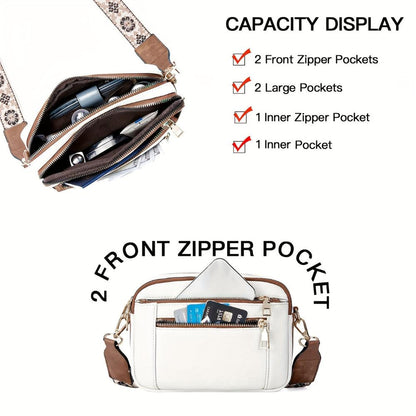 Ravora Paris™ | Sac Bandoulière Chic