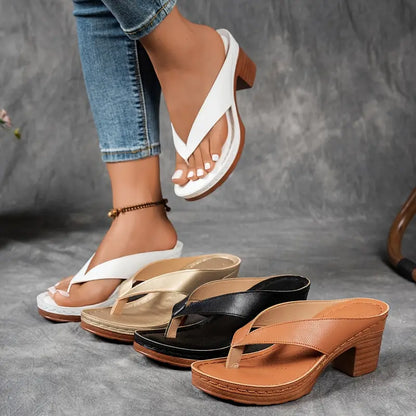 Ravora Paris™  | Sandales Élégance & Confort