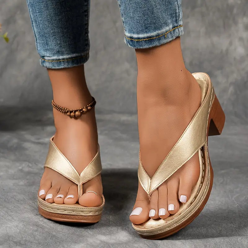 Ravora Paris™  | Sandales Élégance & Confort