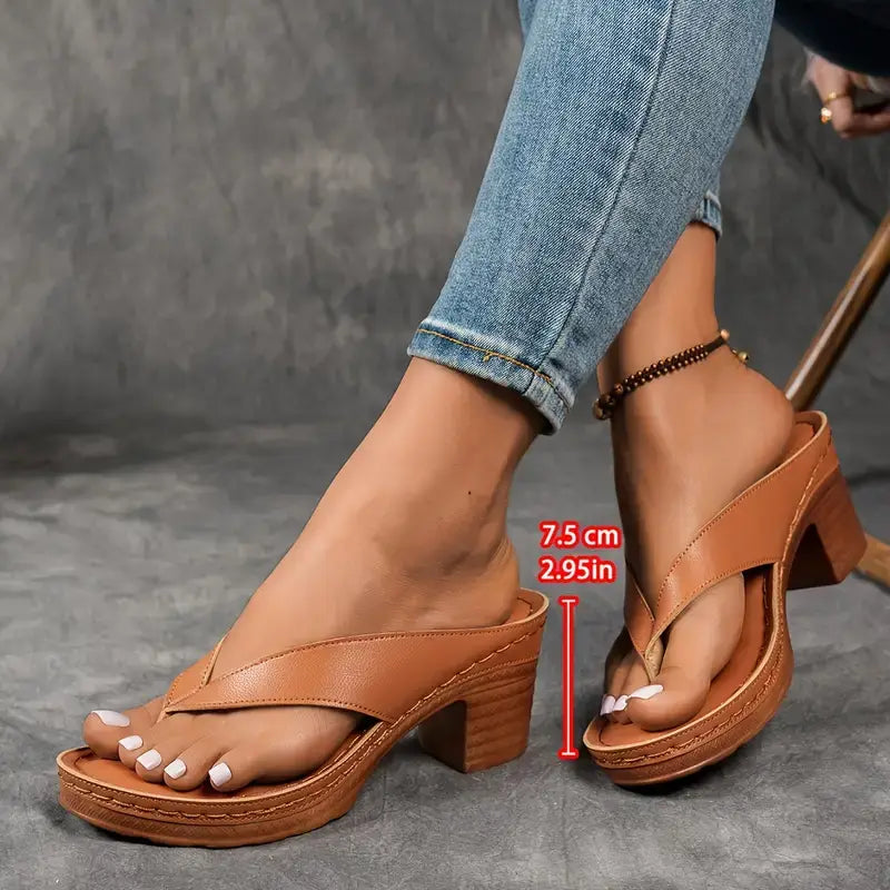Ravora Paris™  | Sandales Élégance & Confort