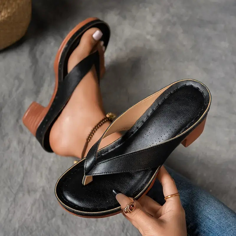 Ravora Paris™  | Sandales Élégance & Confort