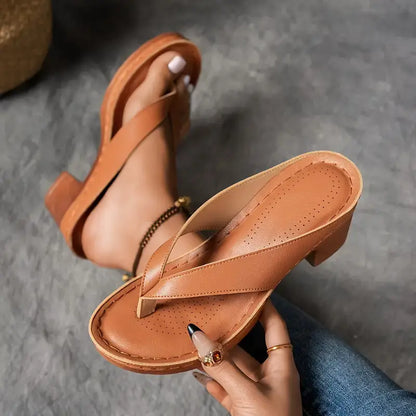 Ravora Paris™  | Sandales Élégance & Confort