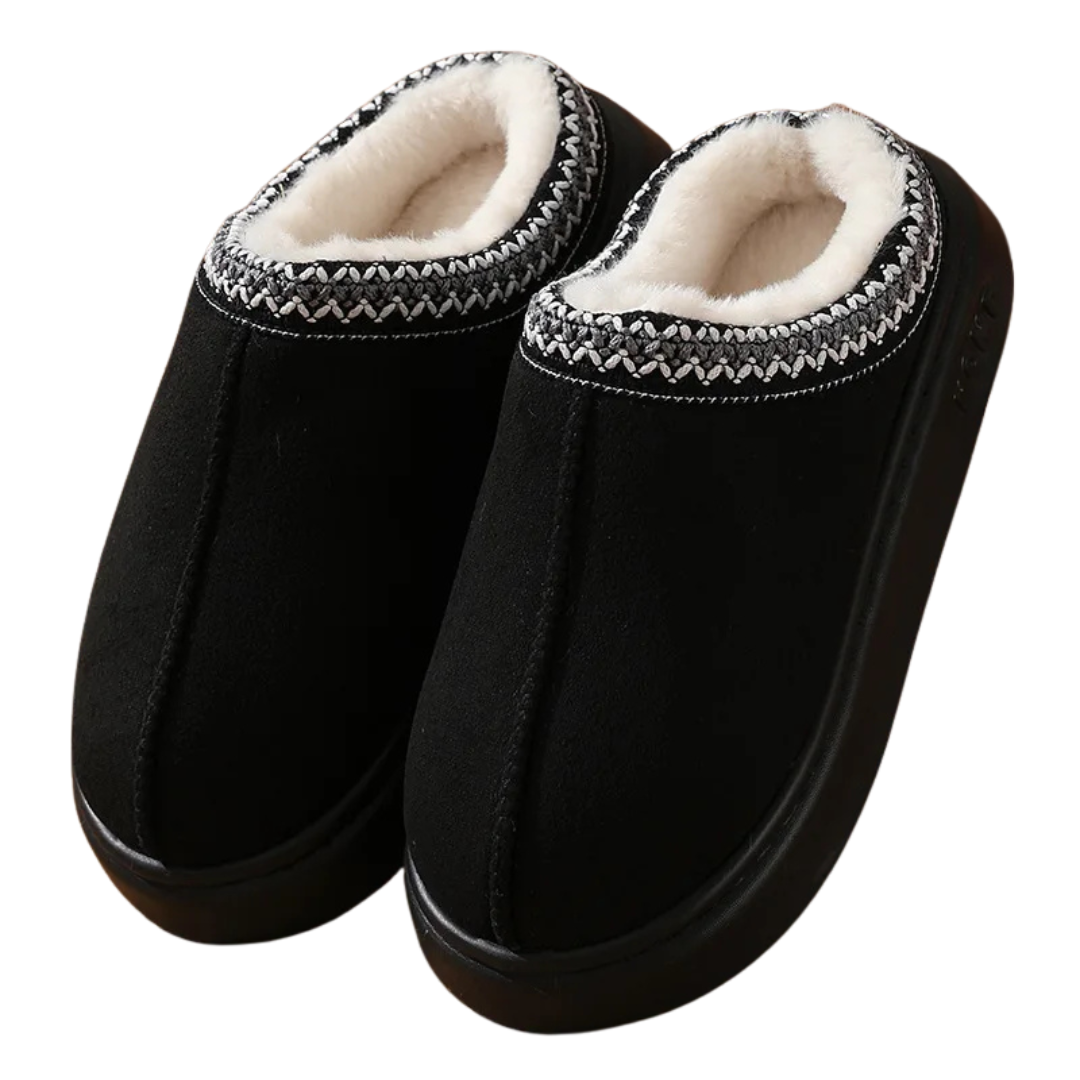 Ravora Paris™ | Chaussons à doublure chaude