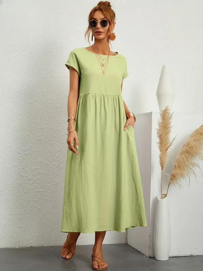 Ravora Paris™ | Robe Élégance Naturelle
