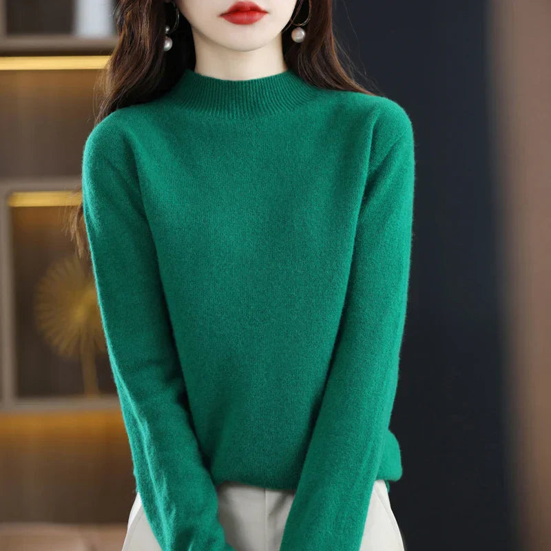Ravora Paris™ | Pull luxueux 100% cachemire