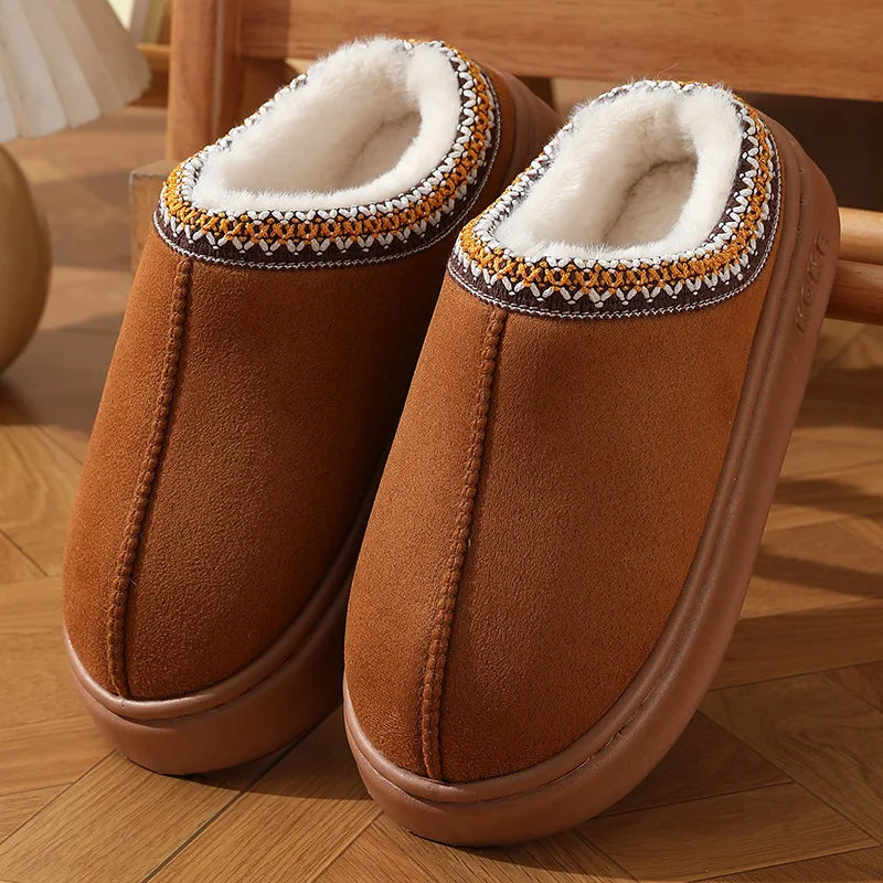Ravora Paris™ | Chaussons à doublure chaude
