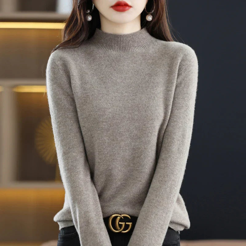Ravora Paris™ | Pull luxueux 100% cachemire